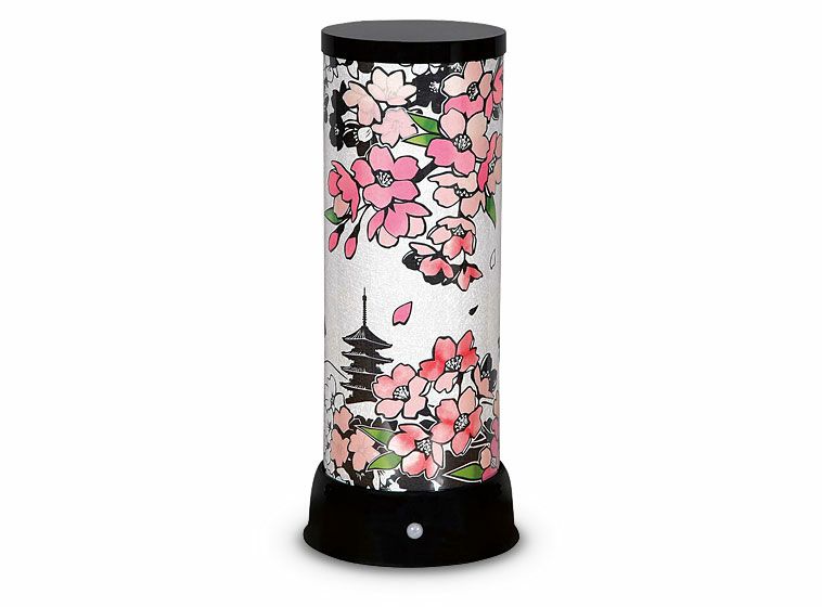 木彫り おしぼり置き 桜柄 小物置き - メルカリ
