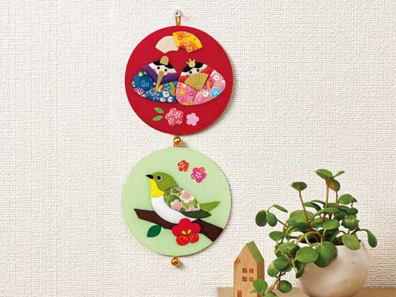 季節のインテリアとして楽しむひな飾り