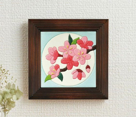 パウダーアート・さくら