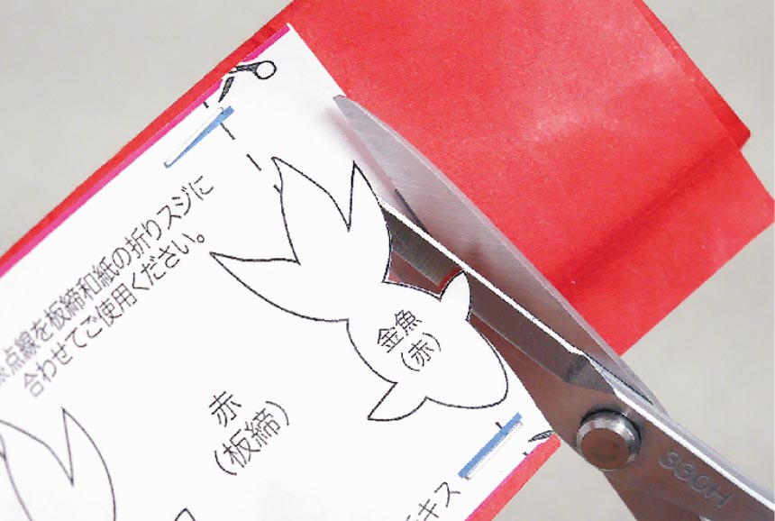 尾九 画 刺青青達磨 金魚 A4サイズ フレーム付き | iichi 日々の