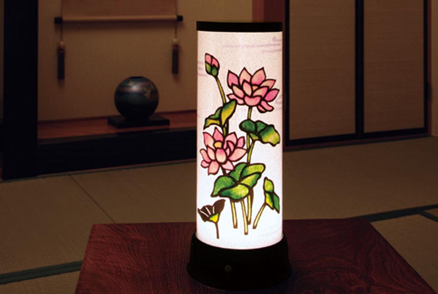 手作り押絵の壁飾り『木蓮の花2』 かんたん押絵・春のモクレン｜株式会社さくらほりきり