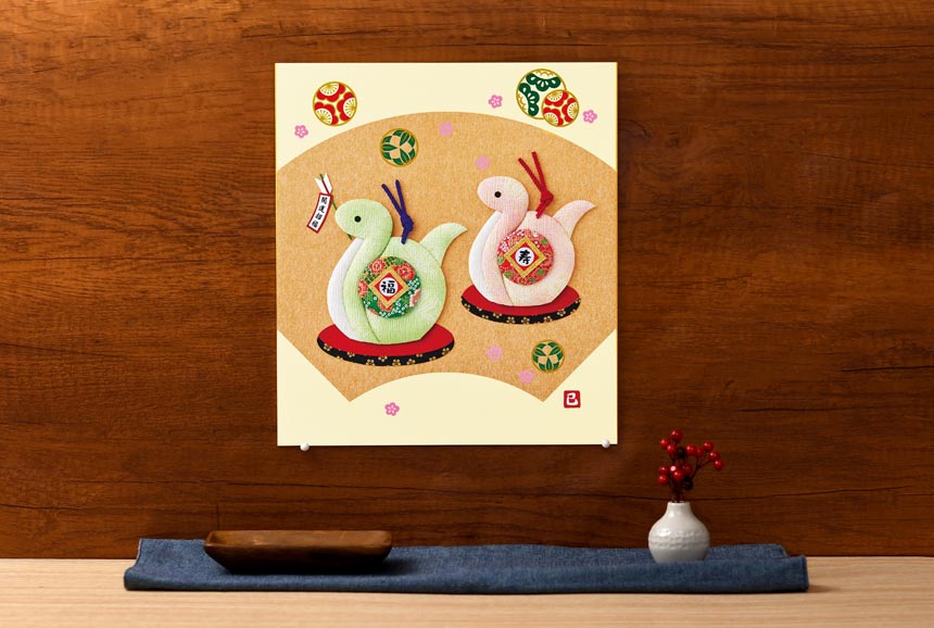 Guitar, Mosaic art prints, metal signs – Lantern Press