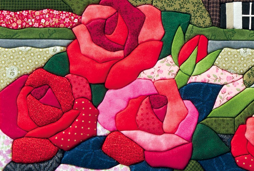 mio様向けー300 油絵/花/薔薇/バラ/旧古河庭園場/F4号 5月8日 バラの開花状況【バラ75種類開花🌹 見ごろに入りました