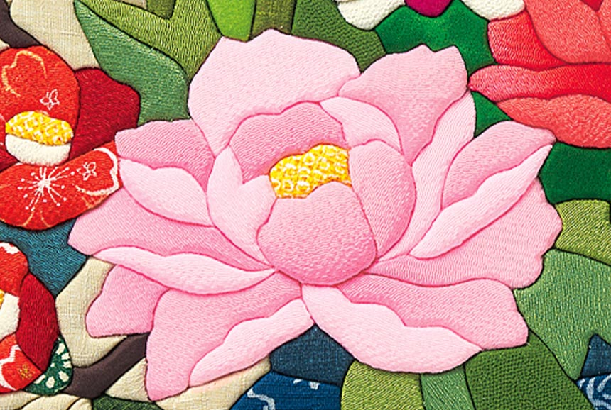 早割切符 きめこみ・和の彩り吉祥花｜株式会社さくらほりきり その他