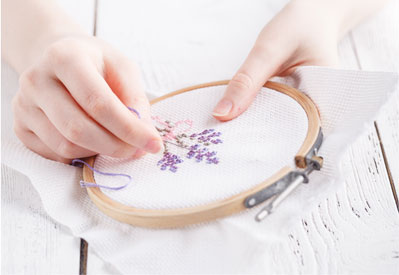 グリーフケアに注目される手作り