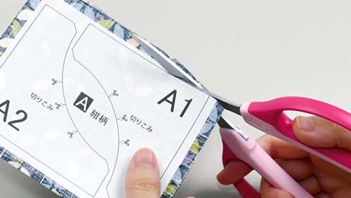 きめこみパッチワーク２