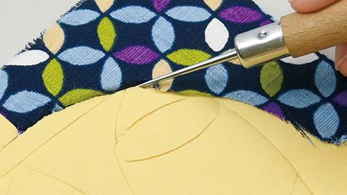 きめこみパッチワーク３