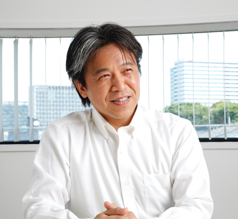 株式会社さくらほりきり 代表取締役社長 堀切俊雄
