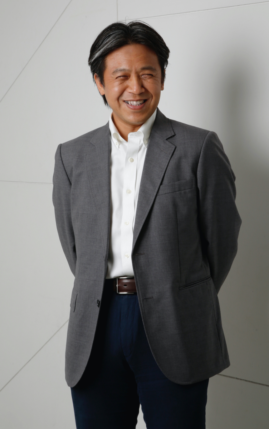 代表挨拶