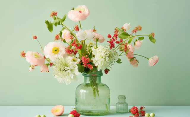 良い運気は玄関から