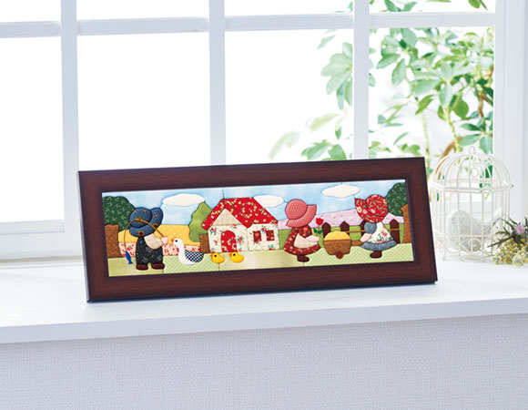 おさんぽスーちゃん