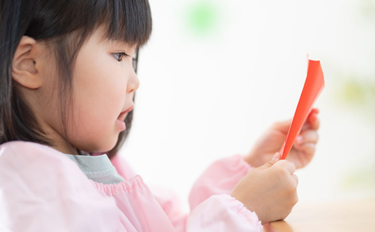 子どもの成長