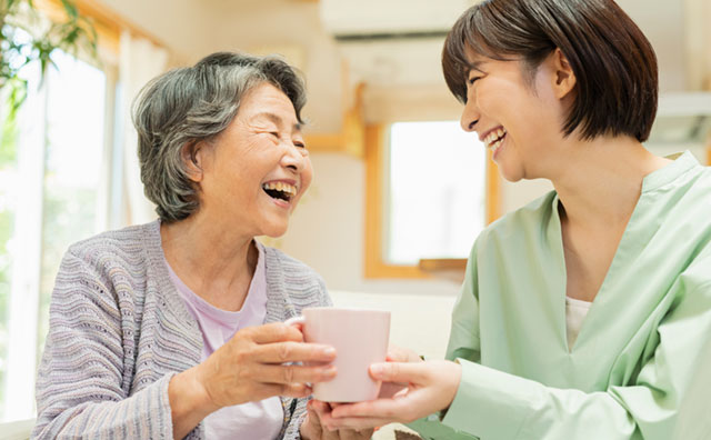 誰かと一緒に作るよろこび