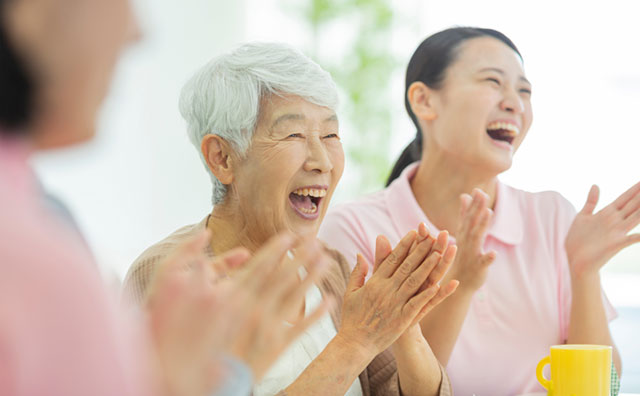 手作りを共有する仲間とのつながり