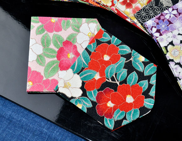 仮置きマスクケース