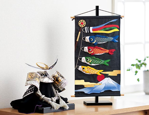 利用シーンから選ぶ｜節句祝いに贈る