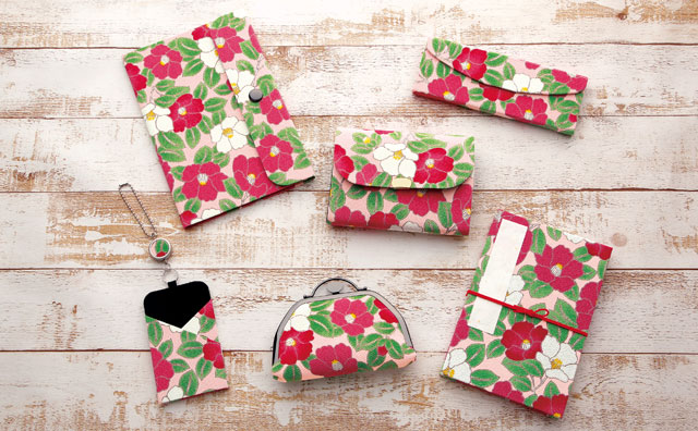 民芸小物・さくら和雑貨シリーズ