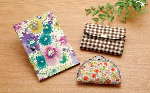 民芸小物・さくら和雑貨シリーズ（布なし）