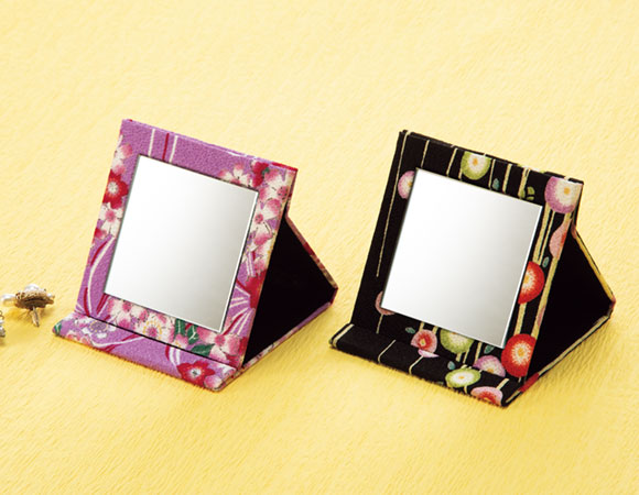 さくら折りたたみミラー