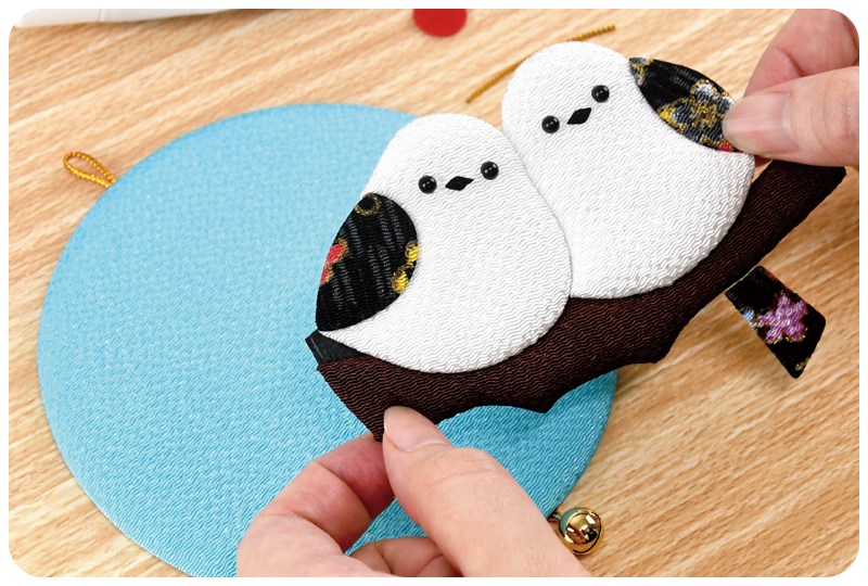 押し絵　押絵 押絵・花歳時記】土台の綺麗な作り方【共通】 - YouTube