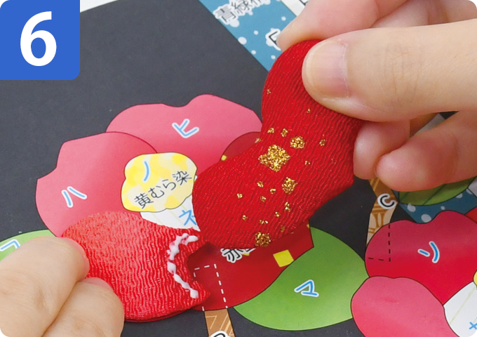 押絵について｜株式会社さくらほりきり