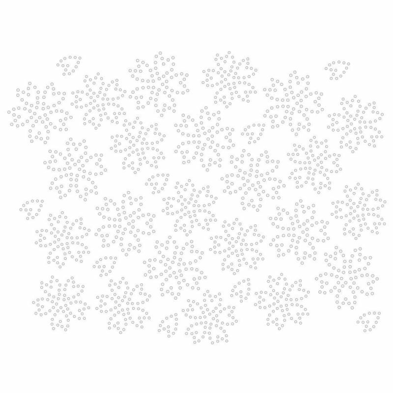 日本の文様＜桜華＞（絵柄のみ）｜株式会社さくらほりきり