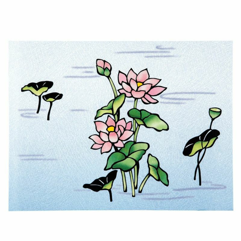蓮花（只有圖案）