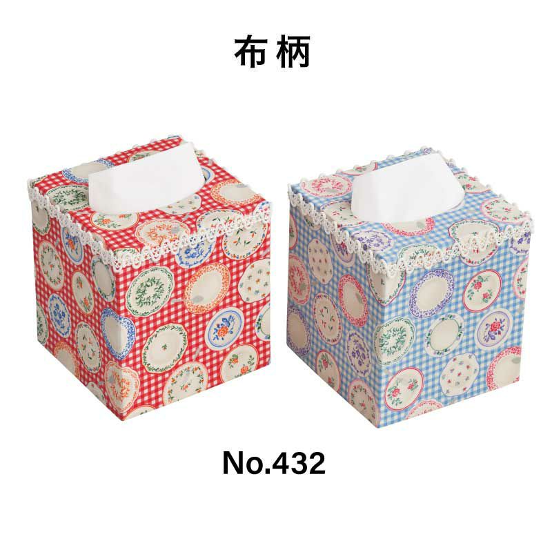 ハンドメイド ハートのティッシュシェルフ ハンドメイド ハートの