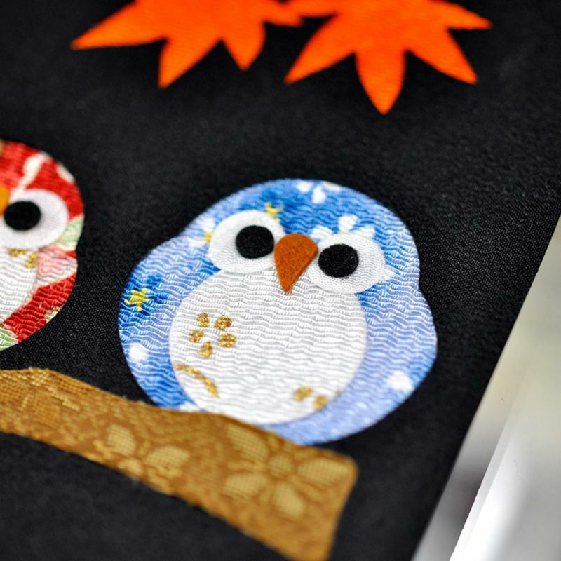 切り抜き絵、額付き、作者名入り 88グラフ シルバー仕様 渋谷地下迷宮幻想 桜（直筆サイン入り