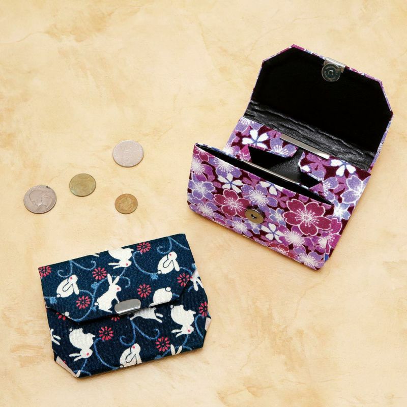 Cohana 手まりの六角小箱 山桜 日本製 Made in Japan コハナ