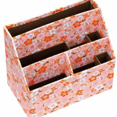 さくらほりきり 和紙工芸品 手作りキット ハンドメイド