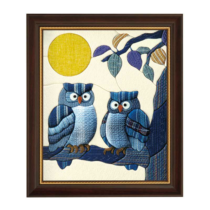 額装イメージ（81-7）