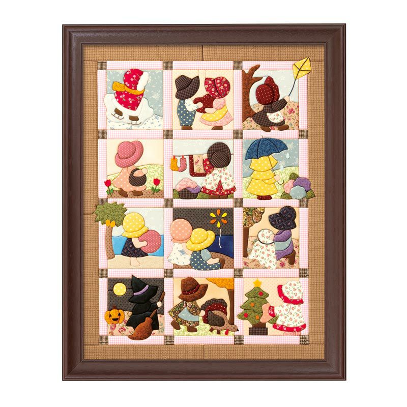 額装イメージ（82-7）