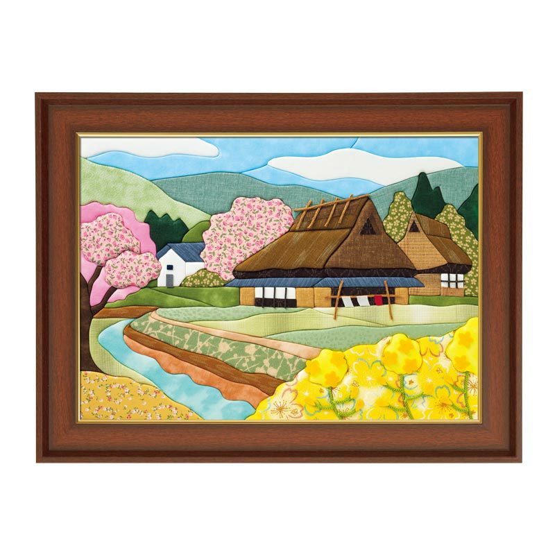 額装イメージ（64-9）