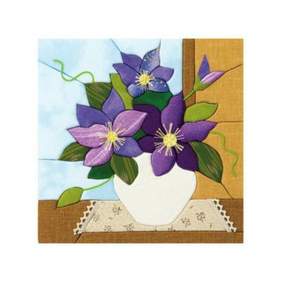Amazon.co.jp: rockible 手作りの編み物花束 インテリア