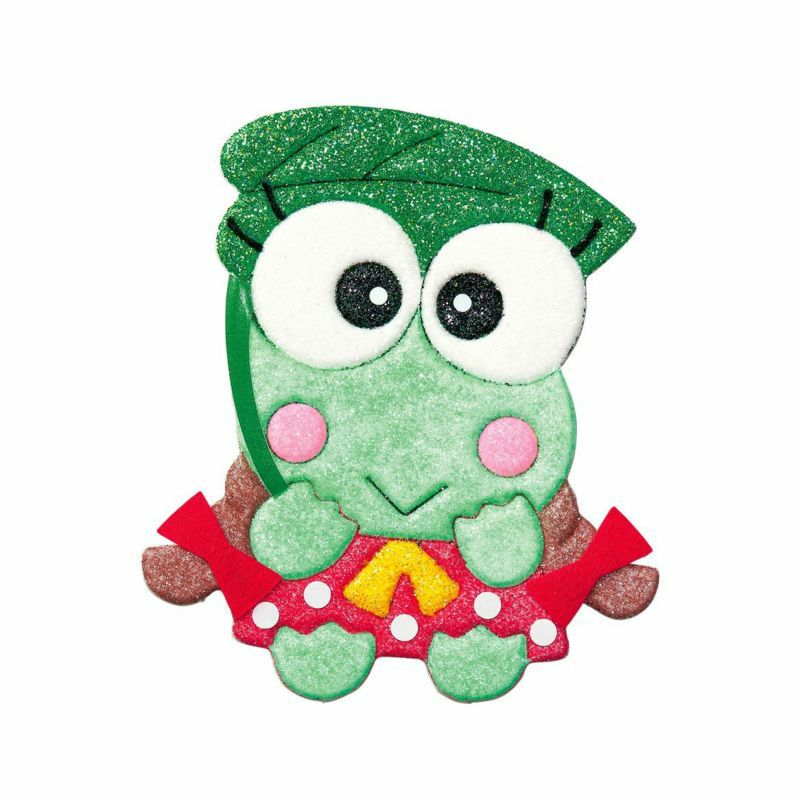 パウダーマグネット・けろけろけろっぴ｜株式会社さくらほりきり