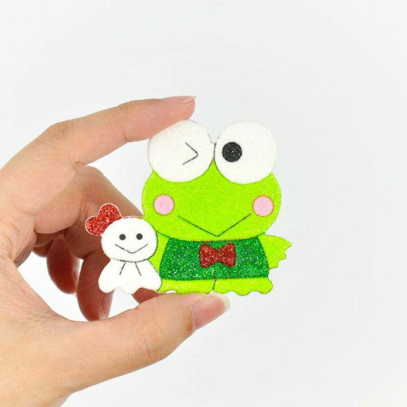 パウダーマグネット・けろけろけろっぴ｜株式会社さくらほりきり