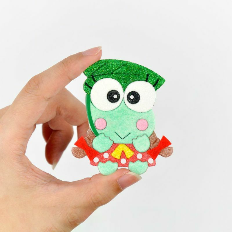 ケロッピのマグネット