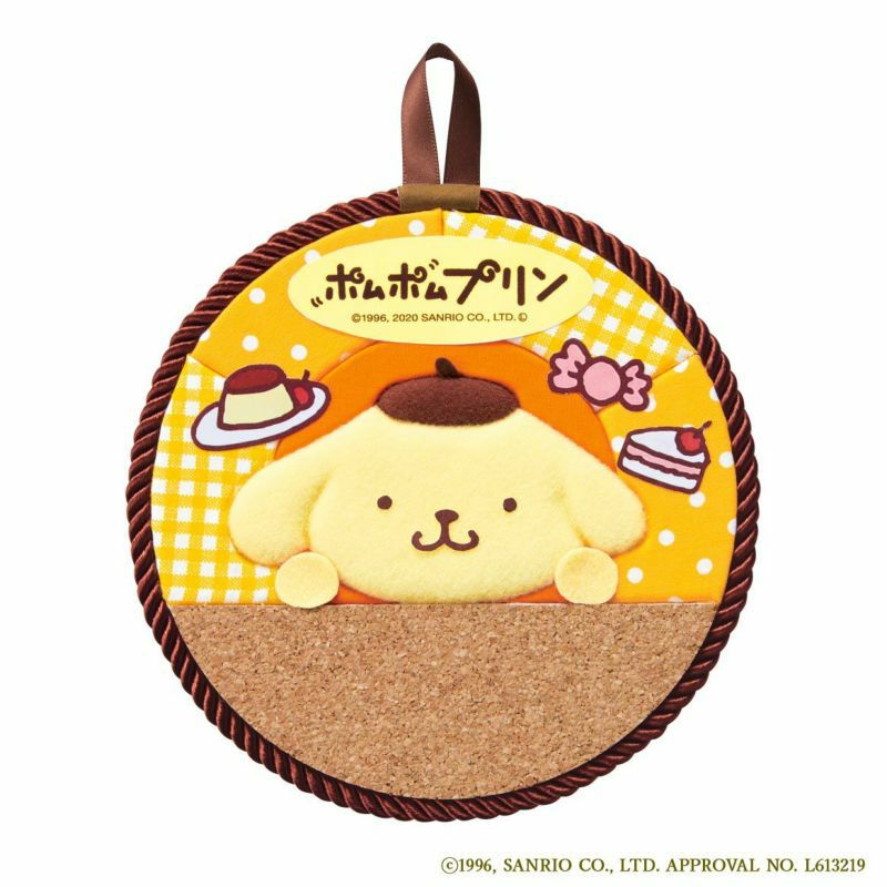 記事板・布丁狗