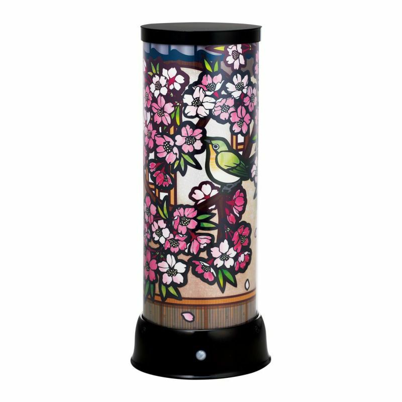 撕貼藝術・櫻花與繡眼鳥（主體套裝）