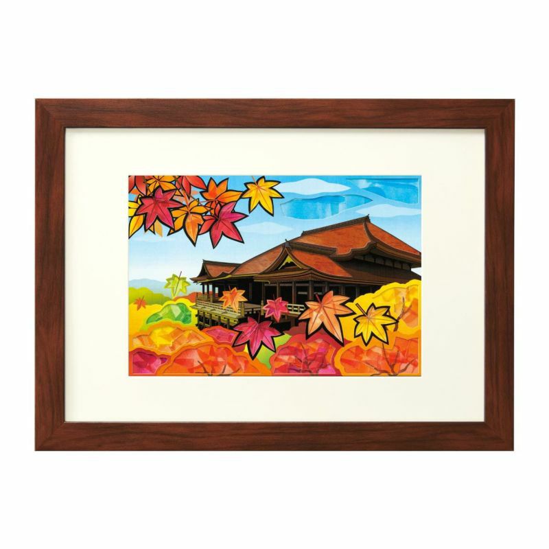 7-2 本もみ箔 紅白梅/木蓮 – 江戸扇子とうちわの老舗通販_伊場仙