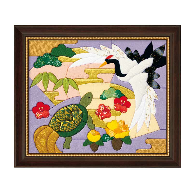 額装イメージ（81-7）