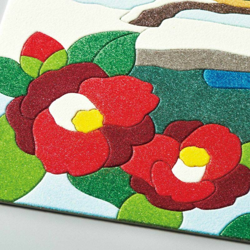 ピッカード PICKARD 四季 絵皿 額縁付き　春・夏・秋・冬・海外品　☆ prod_5589619-p01.jpg