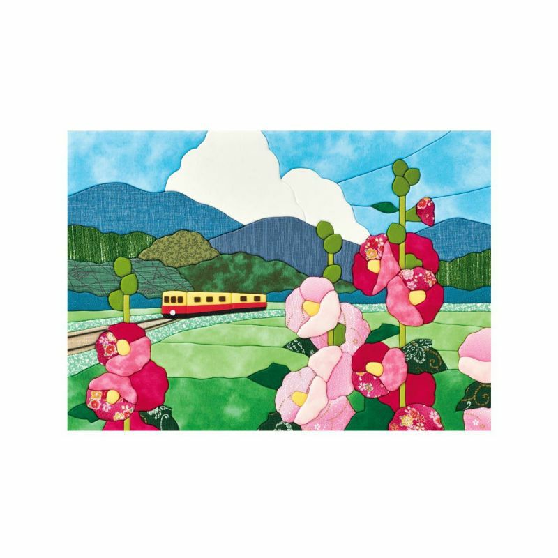 扌責布工特大・涼風的夏景
