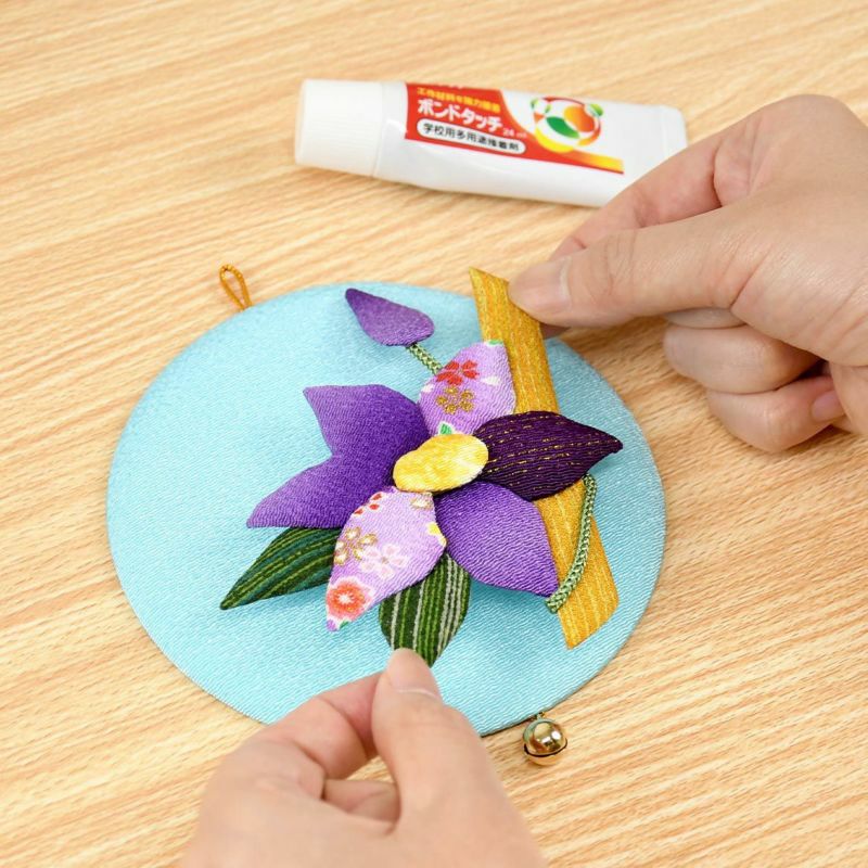 かんたん押絵・爽やかテッセン｜株式会社さくらほりきり