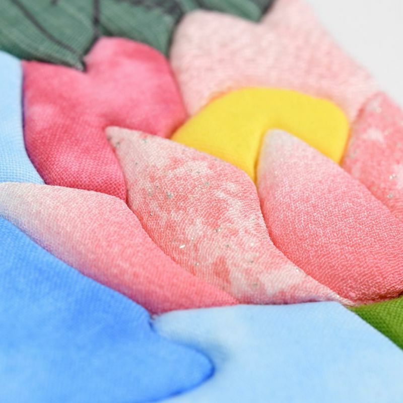 全てのアイテム 花鳥画 蓮にカワセミ 作家銘あり 書画、骨董品