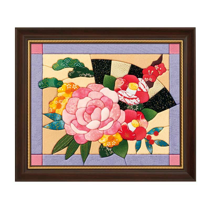 額装イメージ（81-7）