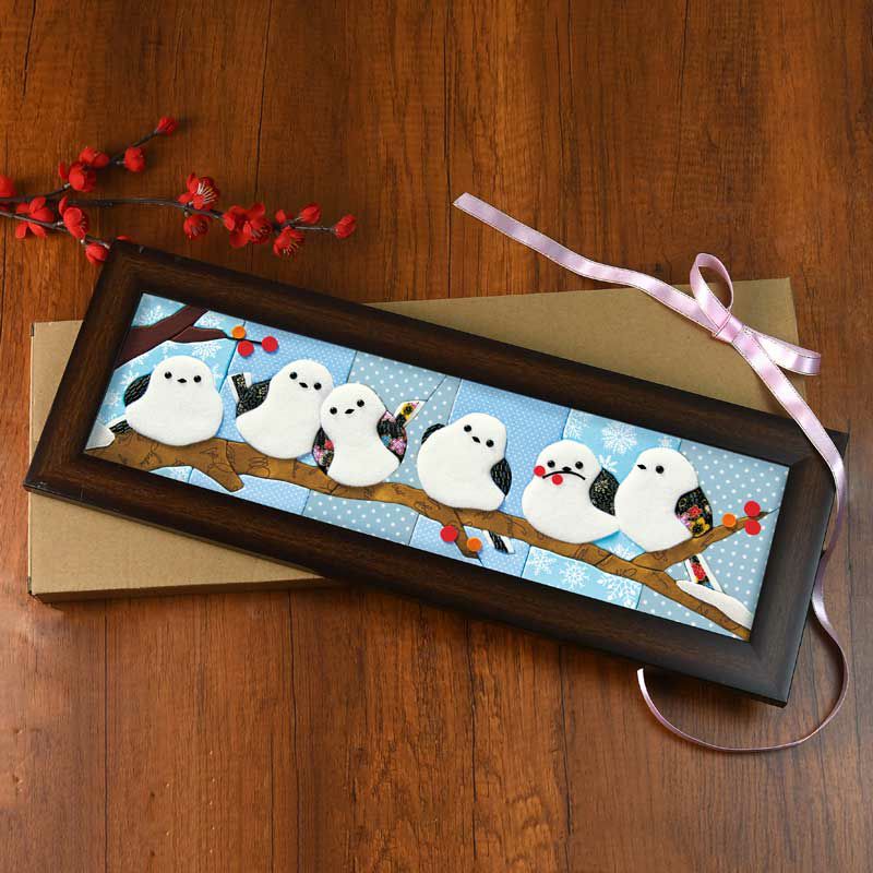 かわいいモチーフが好きな方への贈り物に