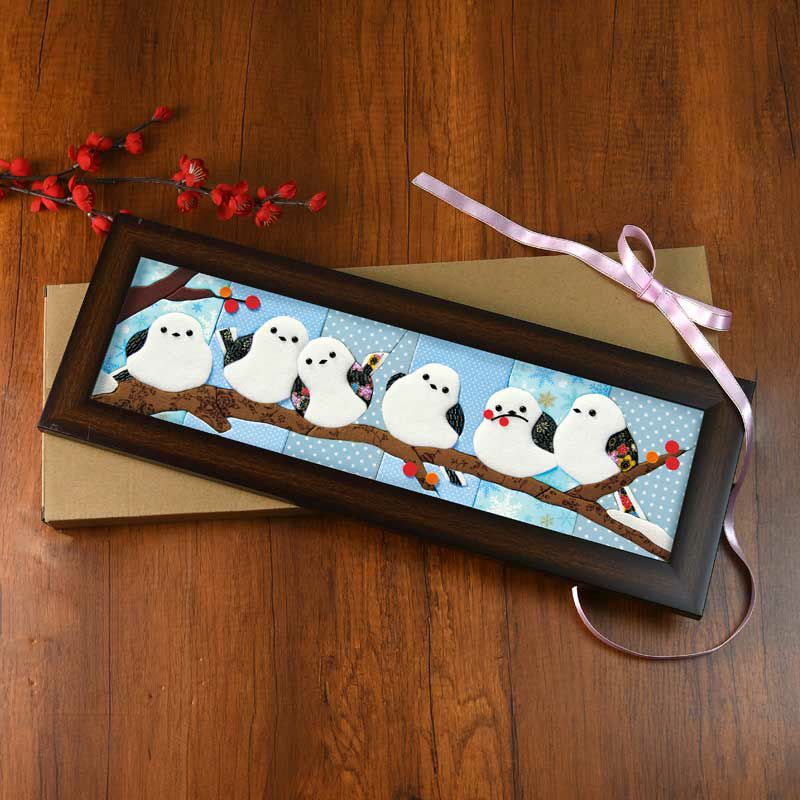 かわいいモチーフが好きな方への贈り物に