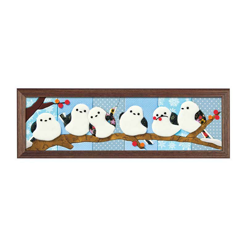 額装イメージ（59-3額）